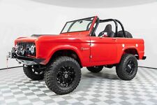 1967 Ford Bronco Fully Restored Classic No Expenses Spared Custom