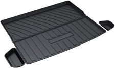 Tray Protection Car Rear Trunk Cargo Liner Floor Mat For Jeep Cherokee 2019-2022