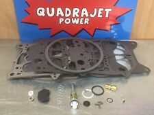 Quadrajet Premium Rebuild Kit. Chevrolet 69-72 Chevy Gmc 68-72 Pontiac 70
