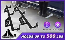 Drop Side Step Nerf Bars For 09-18 Dodge Ram 1500 Crew Cab10-22 Ram 25003500