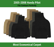 Lloyd Velourtex Front Row Carpet Mats For 2005-2008 Honda Pilot