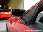 Apr Performance Carbon Fiber Gt3 Side Mirrors For Honda Civic 2 Door Eg 92-95