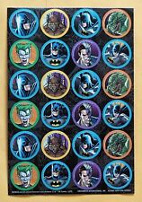 Batman Sticker Sheet.