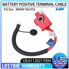 Battery Overload Protector Positive Battery Cable Plus Fits Bmw X5.x6.e70.e71