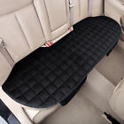Car Rear Seat Cover Mat Pads Soft Comfortable Back Row Chair Cushion Protector
