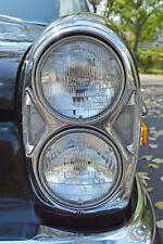 4x Headlights Mercedes W108 W111 - Us To Eu Conversion W109 Conversion Headlights