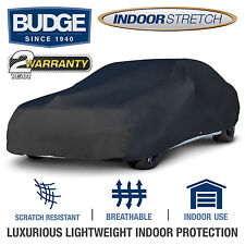 Indoor Stretch Car Cover Fits Ford Mustang 1992 Uv Protect Breathable