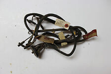 Nos Vintage Cloth Oem Ford 1935 Headlight Wire Harness 48-11647 Fomoco 210