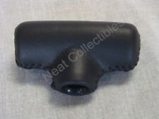 Nos Oem Ford Mustang Black Leather Shift T-handle Knob Automatic Trans 1994 -96