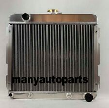 5row Alloy Radiator For 1970-1972 Dodge Dart Plymouth Duster Valiant Small Block