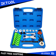 25pcs Fuel Air Conditioning A C Transmission Line Disconnect Oil Cooler Tool Set