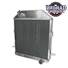 Aluminum Radiator Fit 1939 1940 1941 Ford Deluxe1939-1940 Mercury Chevy V8