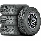 4 Tires Kenda Klever At2 23575r17 109t At All Terrain