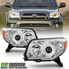 For 2006-2009 Toyota 4runner 4 Runner Projector Headlights Headlamps Leftright