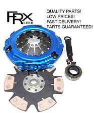 Stage 3 Clutch Kit For Honda Civic Si 2.0l And Acura Rsx Type S 6 Speed Only