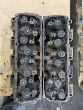 71-74 Ford 351c D1ae Cylinder Heads For Rebuild Ml5e10