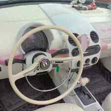400mm Deep Dish 15inch Steering Wheel For Volkswagen Beetle Vw Ghia Type