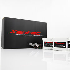 Xentec Slim Hid Kit 880 9005 9006 H1 H3 H4 H7 H10 H11 H13 5202 6000k 5000k Xenon