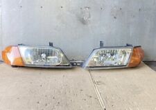 Nissan Wingroad Y11 Whny11 Headlights Lamp Leftright Oem Beauty Products