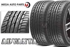 2 New Advanta Hpz-01 26530r19 93w All Season 40000 Mile Ms Performance Tires