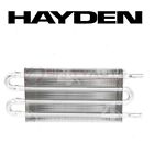 Hayden Automatic Transmission Oil Cooler For 2001-2014 Kia Optima - Radiator Ny