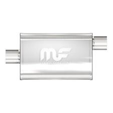 Magnaflow 11229 Muffler 3 Inlet3 Outlet Stainless Steel Natural Each