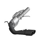 Mbr P 3 Black Series Converter Back Exhaust For 09-19 Chevy Gmc 1500 5.3l