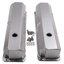 Aluminum Valve Covers For Ford Fe 352 360 406 427 428 Big Block 57-76 Returned