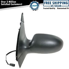 Power Side View Mirror Driver Left Lh New For 00-07 Ford Focus