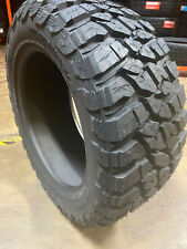 4 New 33x12.50r18 Landspider Wildtraxx Mt Mud Tires 10 Ply 33 12.50 18 33125018