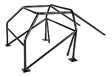 Rrc - Roll Bars And Cages 10 Point Chevy Vega Monza