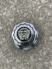 Weld Star Wire Wheel Center Cap 1