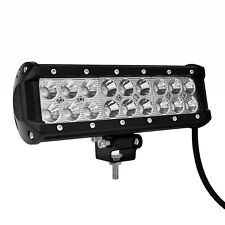 9 Inch 54w Cree Led Work Driving Light Bar Combo Beam 4wd Atv Ute Offroad Lamp