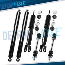 4wd Front Rear Shock Absorbers Sway Bars For Chevy Tahoe Suburban 1500 Yukon