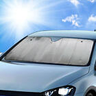 Jumbo Auto Sun Shade Car Window Cover Front Windshield Visor Protect Truck Suv