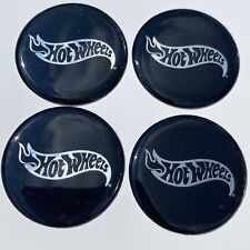Hot Wheels Chevy Ford Dodge Mustang Steering Wheel Rim Center Cap Decals Emblems