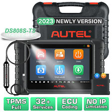 Autel Scanner Maxidas Ds808s-ts Complete Tpms Equal To Ms906ts Ms906 Pro-ts