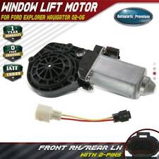 Window Lift Motor For Ford Expedition Explorer Navigator Mercury Left Or Right