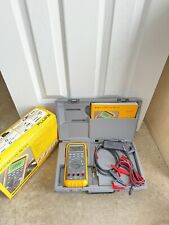 Fluke 88 Automotive Meter Multimeter With Rpm And Accessories Ships Fast
