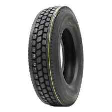 Tire 11r24.5 Kumho Kld02 Drive Closed Shoulder 16 Ply Commercial Truck 11 24.5