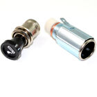 Complete 12v Cigarette Lighter Plug Socket Outlet Assembly For Auto-car-truck
