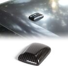 Carbon Fiber Antenna Base Cover Trim Decoration Accessories For Dodge Challenger
