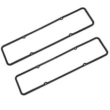 Sbc Steel Core Rubber Valve Cover Gaskets For Sb Chevy 283 305 327 350 383 400