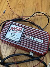 Msd 6462 6btm Series Multiple Spark Ignition Controller Wboost Timing Master