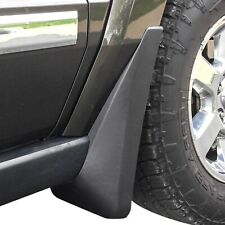 Fits Jeep Commander Mud Flaps 06-10 Guards Splash No Running Boards 2 Pc Front