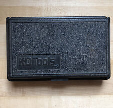Vintage K-d Tools 14 Drive Box Usa