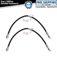 Front Brake Hose Fits 2007-2014 Ford Edge 2007-2015 Lincoln Mkx