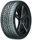 4 New Continental Extremecontact Dws06 Plus - 22550zr17 Tires 2255017 225 50 1