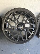 Forgiato 24 X 10 Twisted Maglia M Wheels Used With Cadillac Xl Floater Caps