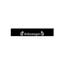 Windshield Banner Sun Strip For Volkswagen - Waterproof Vinyl Decal Sticker